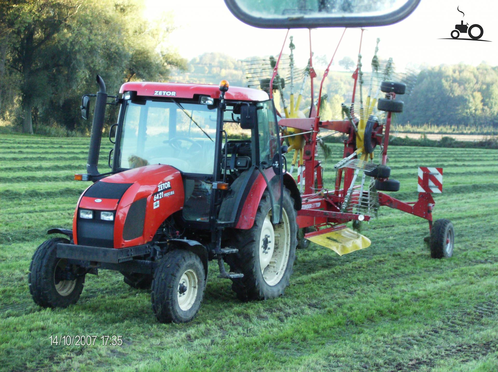 Zetor Proxima 6421 Fan Club - Specs, Photos, Reviews & Forum