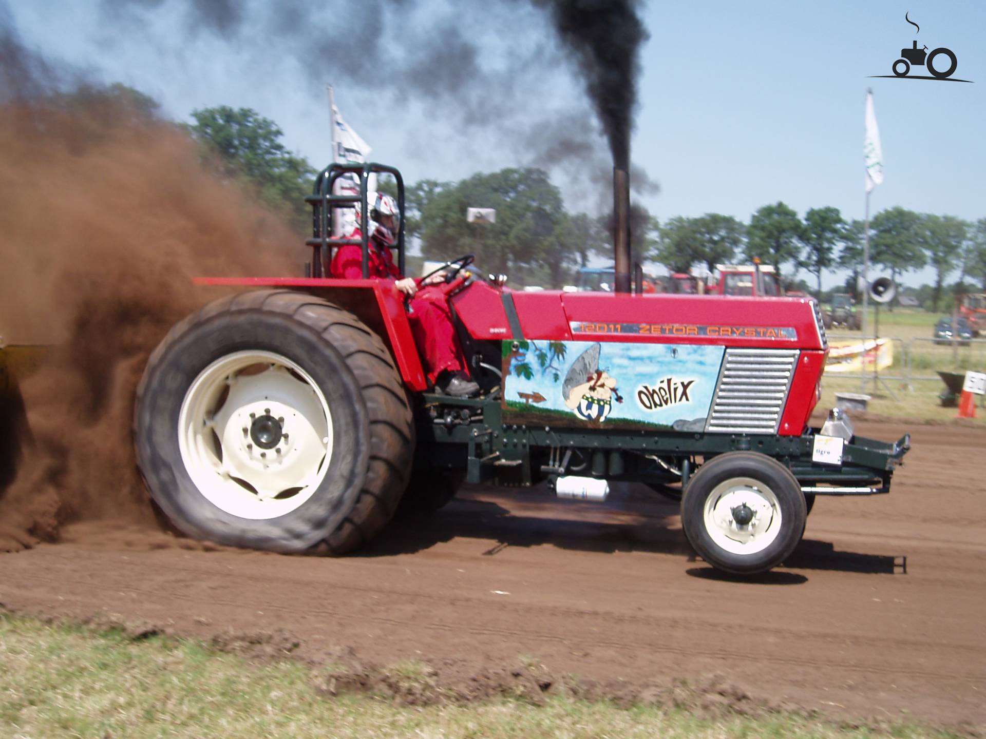 Foto Zetor Crystal 12011 187195