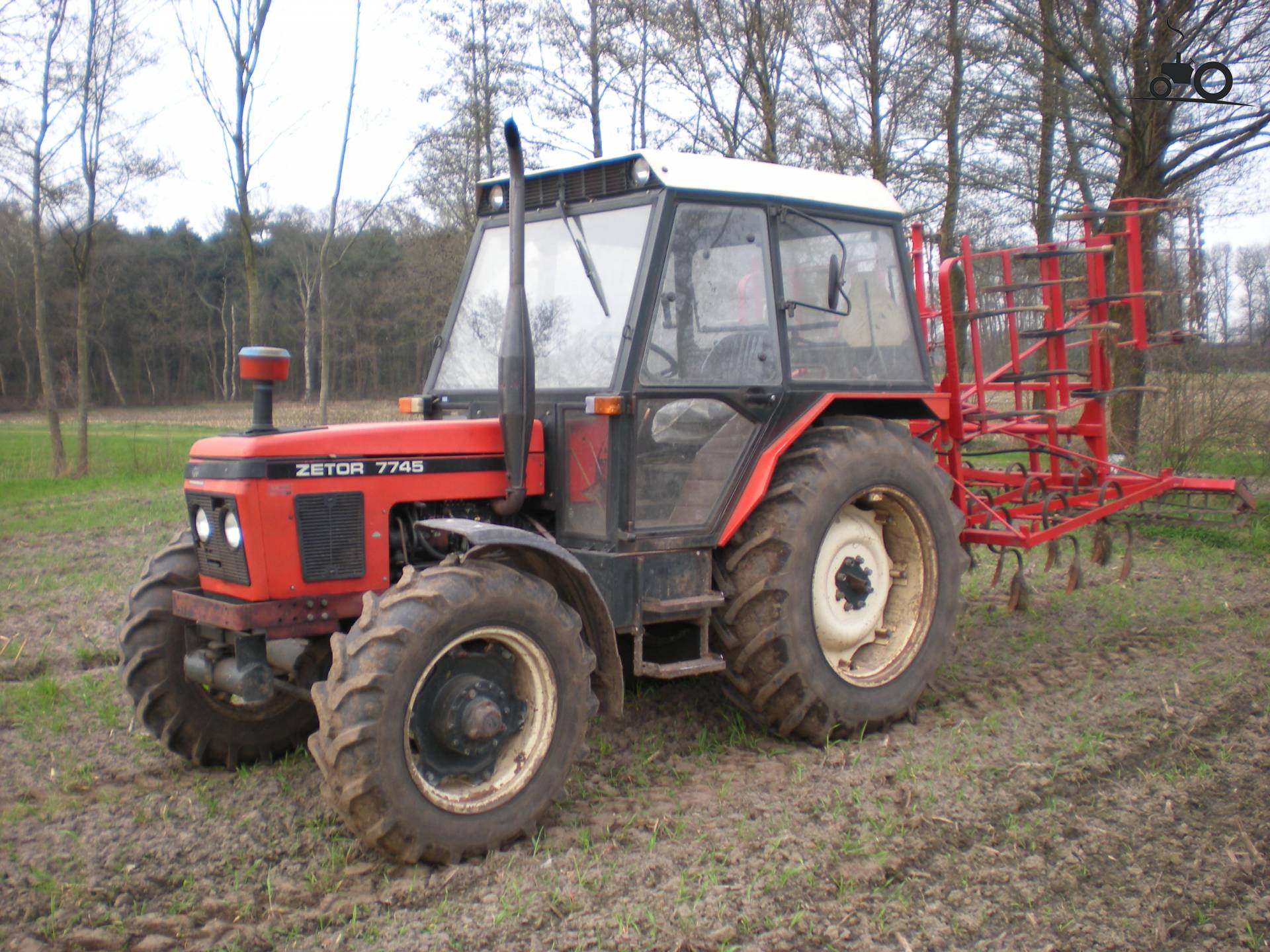 Foto Zetor 7745 219232