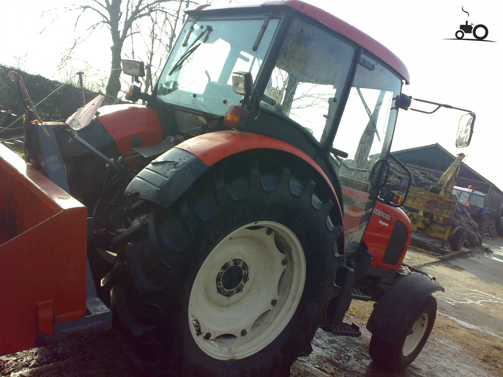 Zetor 6321 - France - Tracteur image #219447