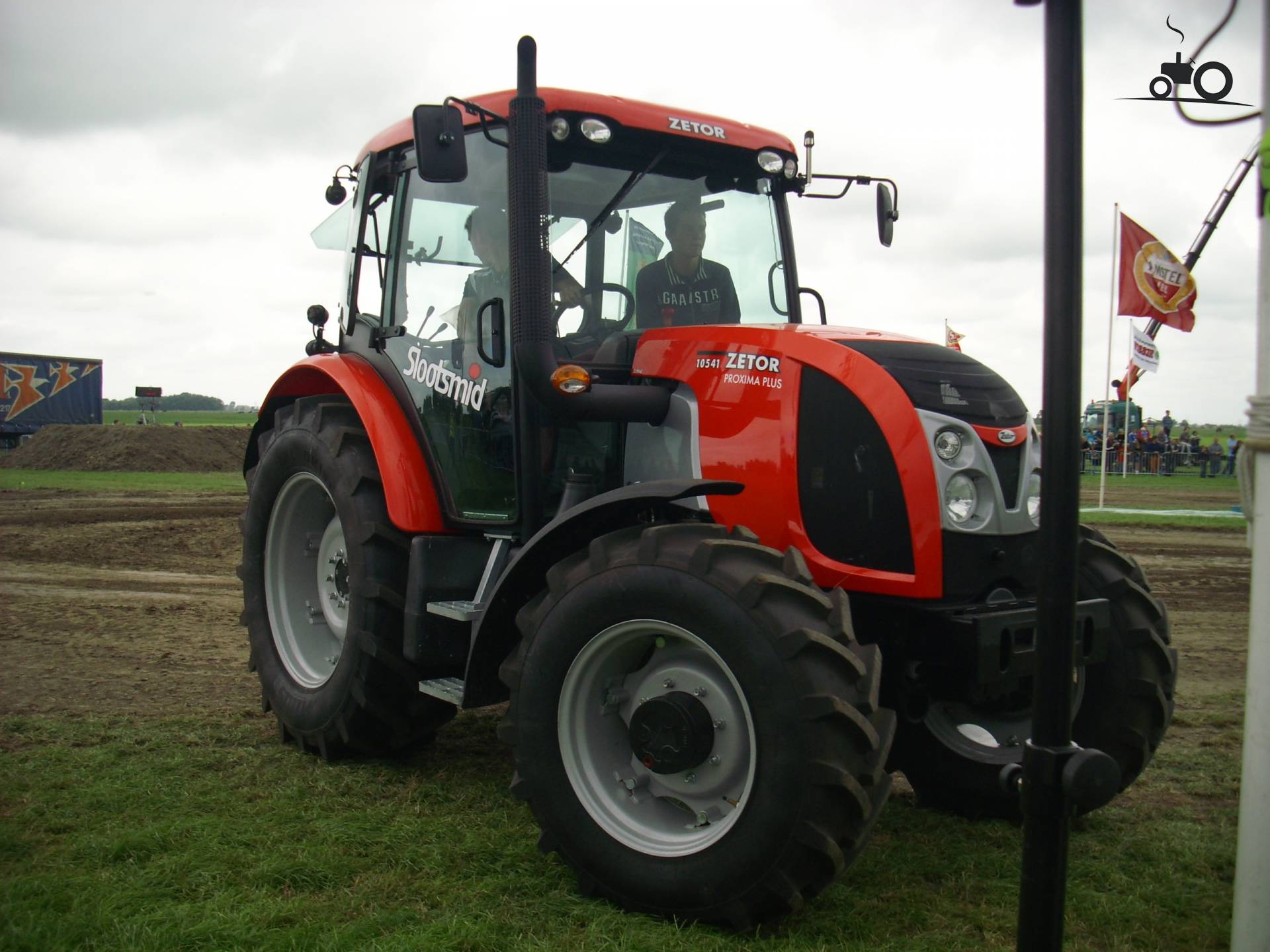 Zetor Proxima 10541 Fanclub - Specificaties, Foto's, Reviews & Forum