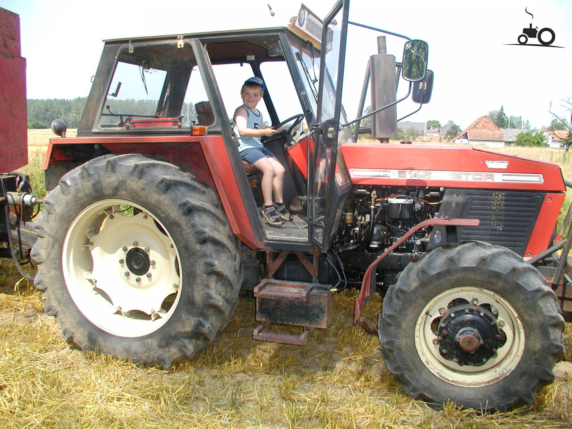 Zetor 9145 Fanclub - Technische Daten, Fotos, Bewertungen & Forum