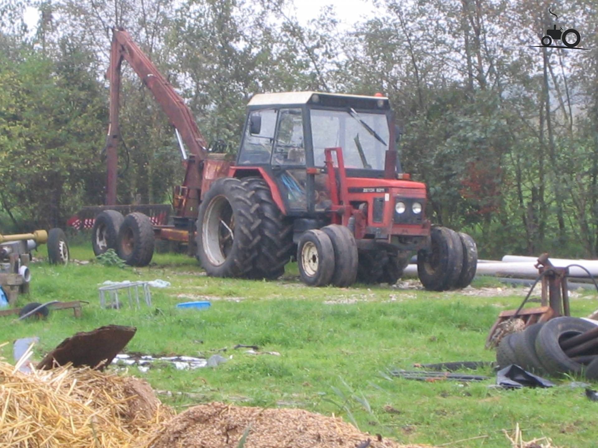 Foto Zetor 6211 44017