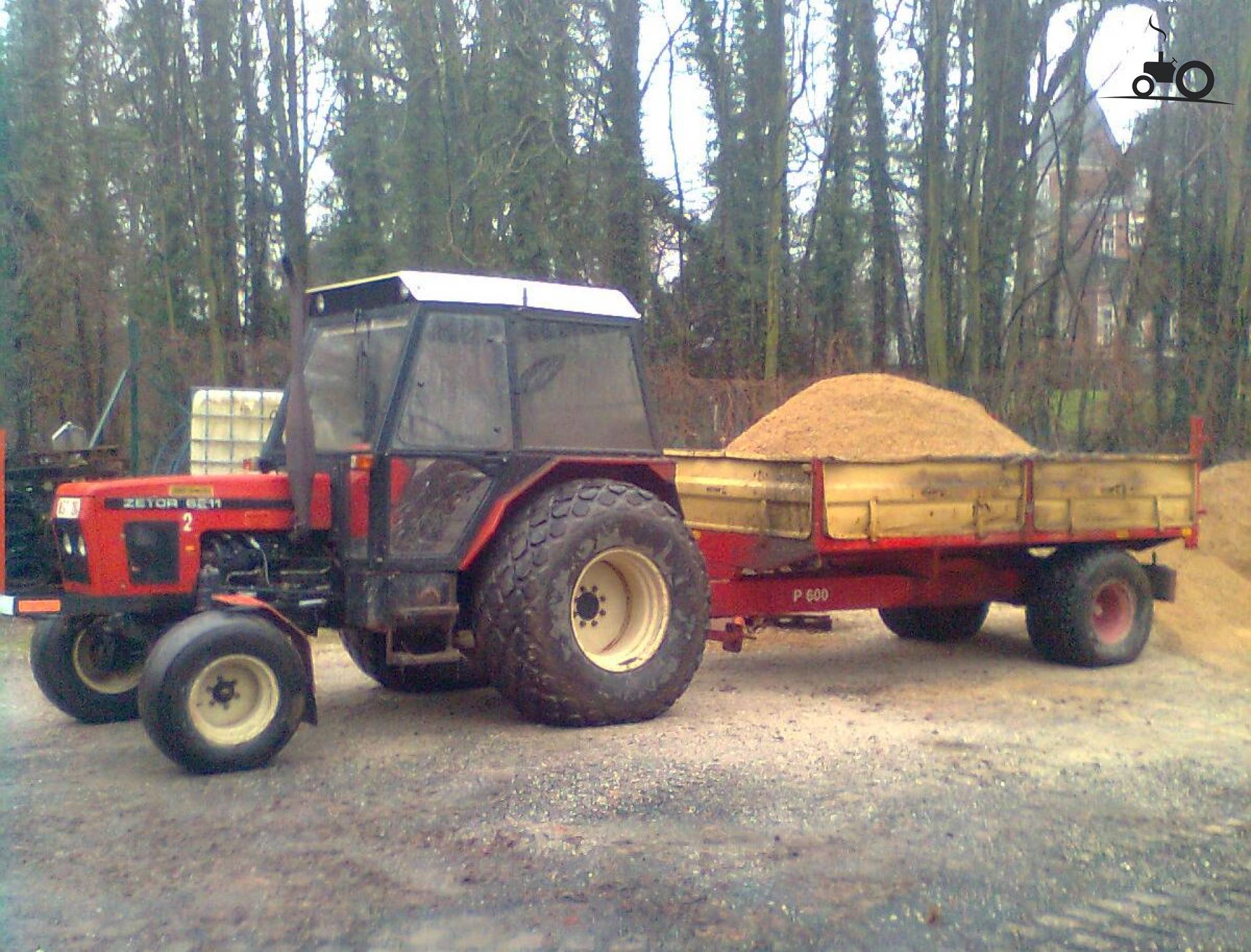 Zetor 6211
