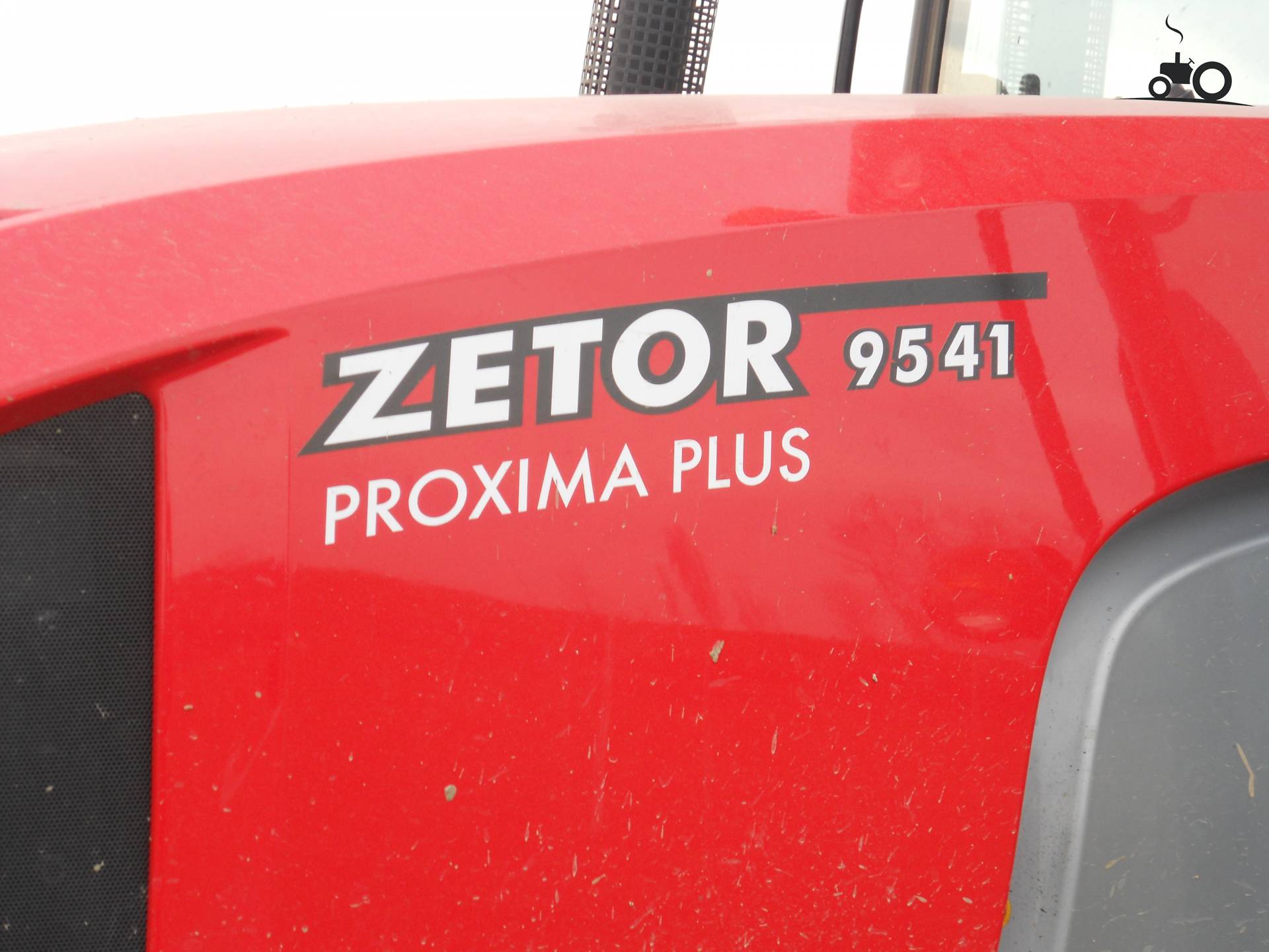 Zetor Proxima 9541 - Nachrichten, Fotos & Videos - Seite 1