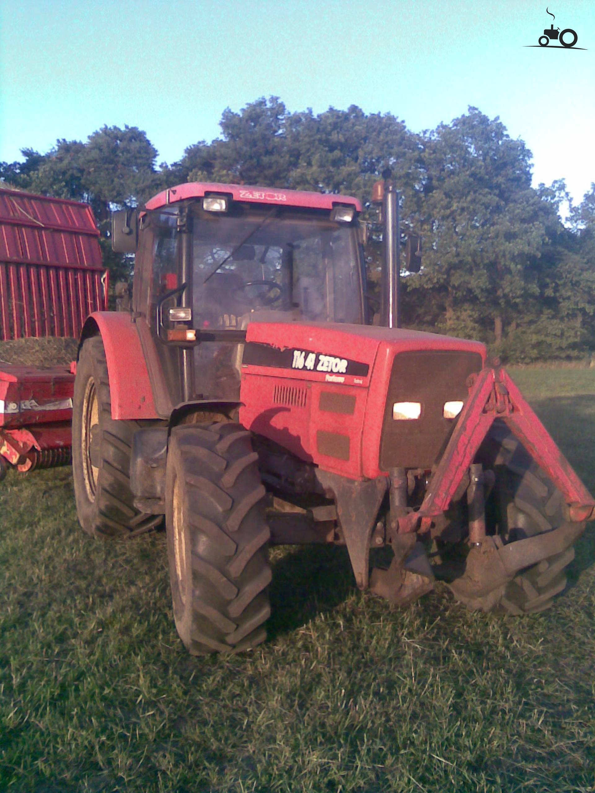 Zetor 116 41