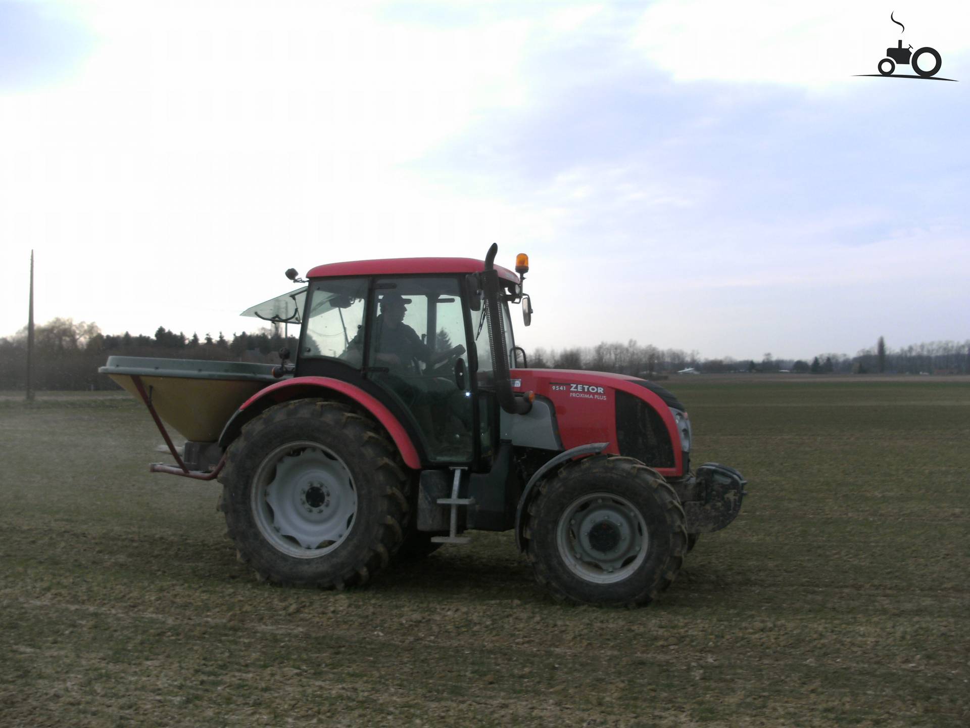 Zetor Proxima 9541 - Nachrichten, Fotos & Videos - Seite 1