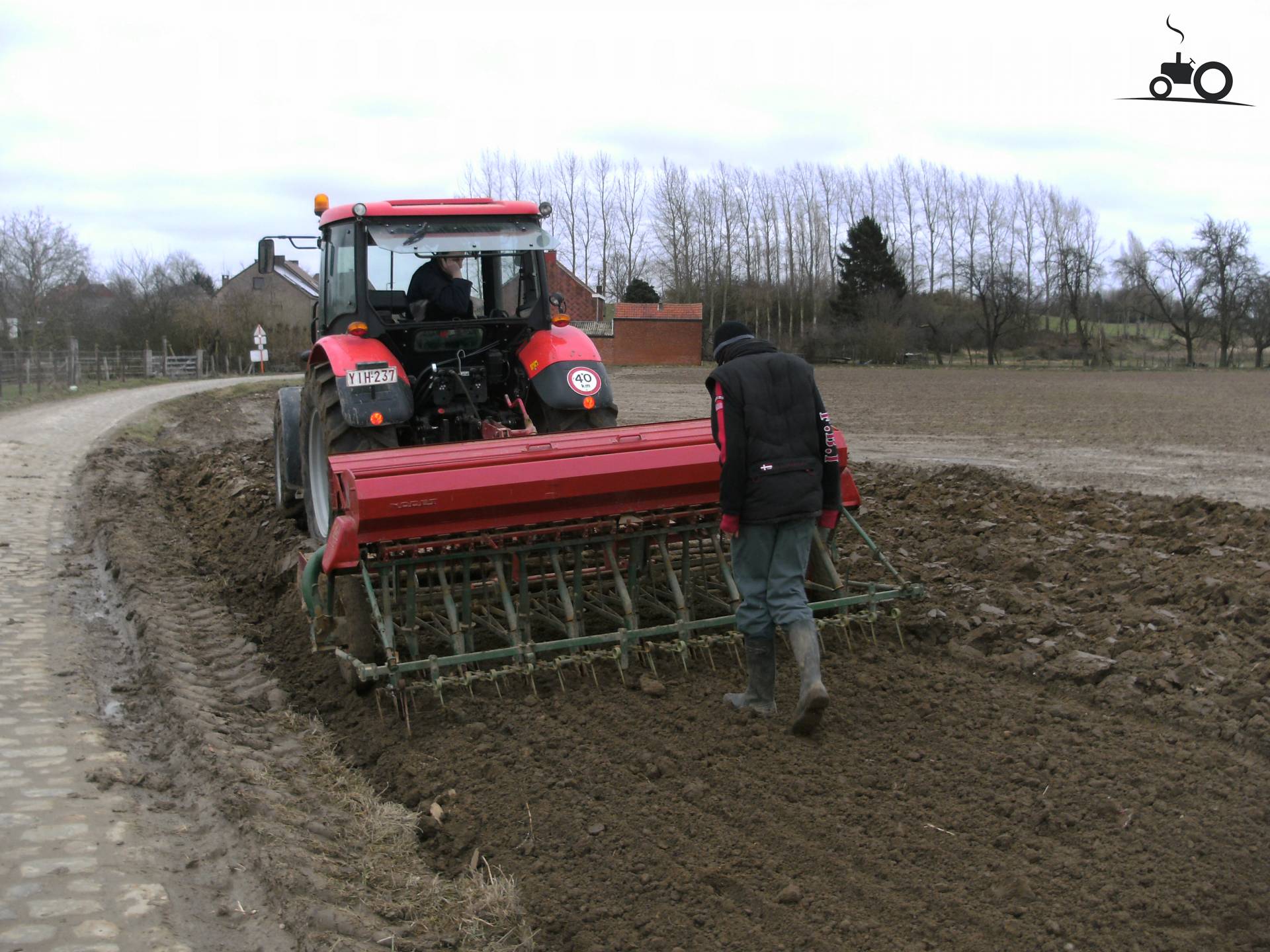 Zetor Proxima 9541 - Nachrichten, Fotos & Videos - Seite 1
