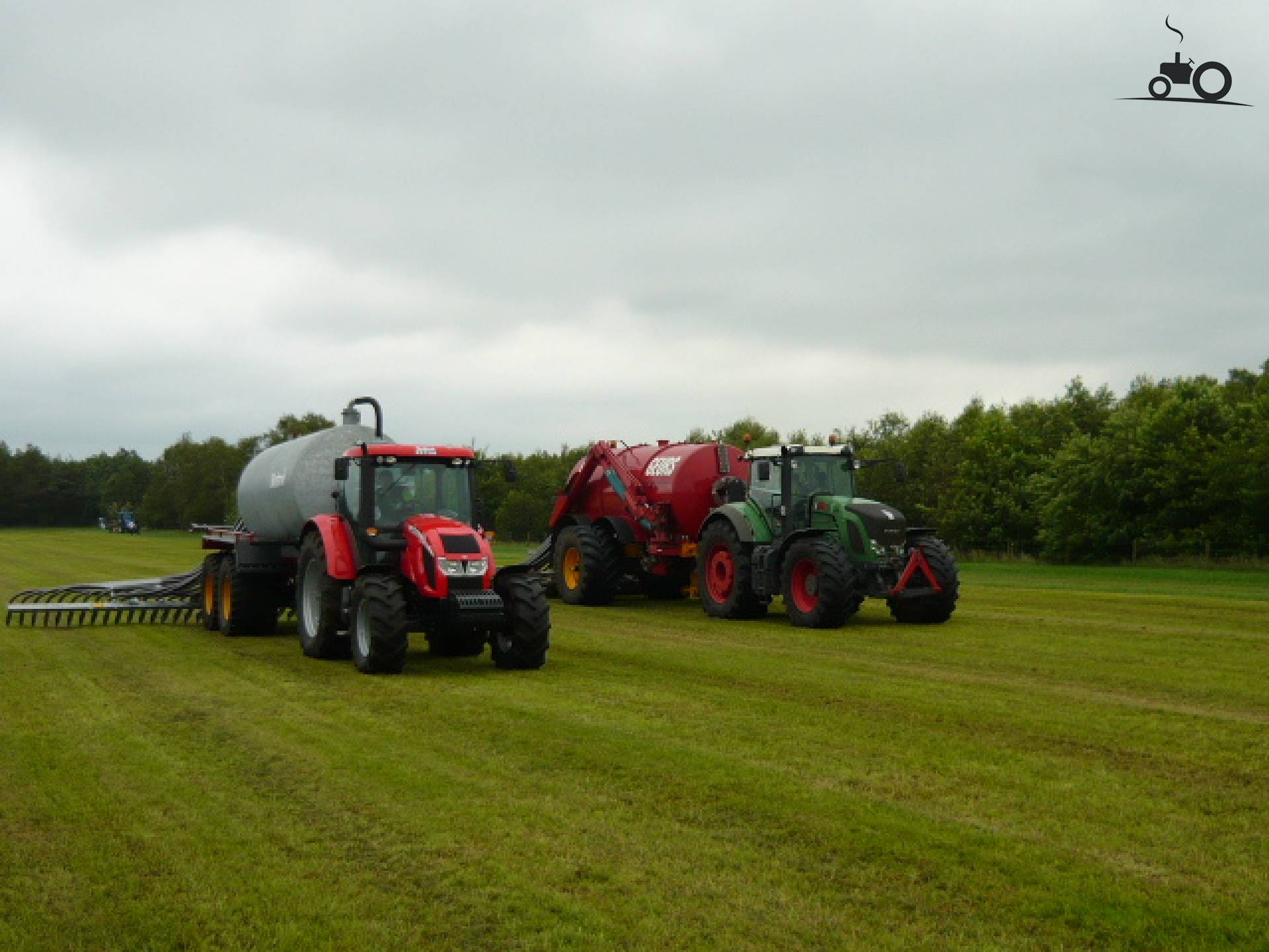 Foto Zetor Forterra 135 #507083