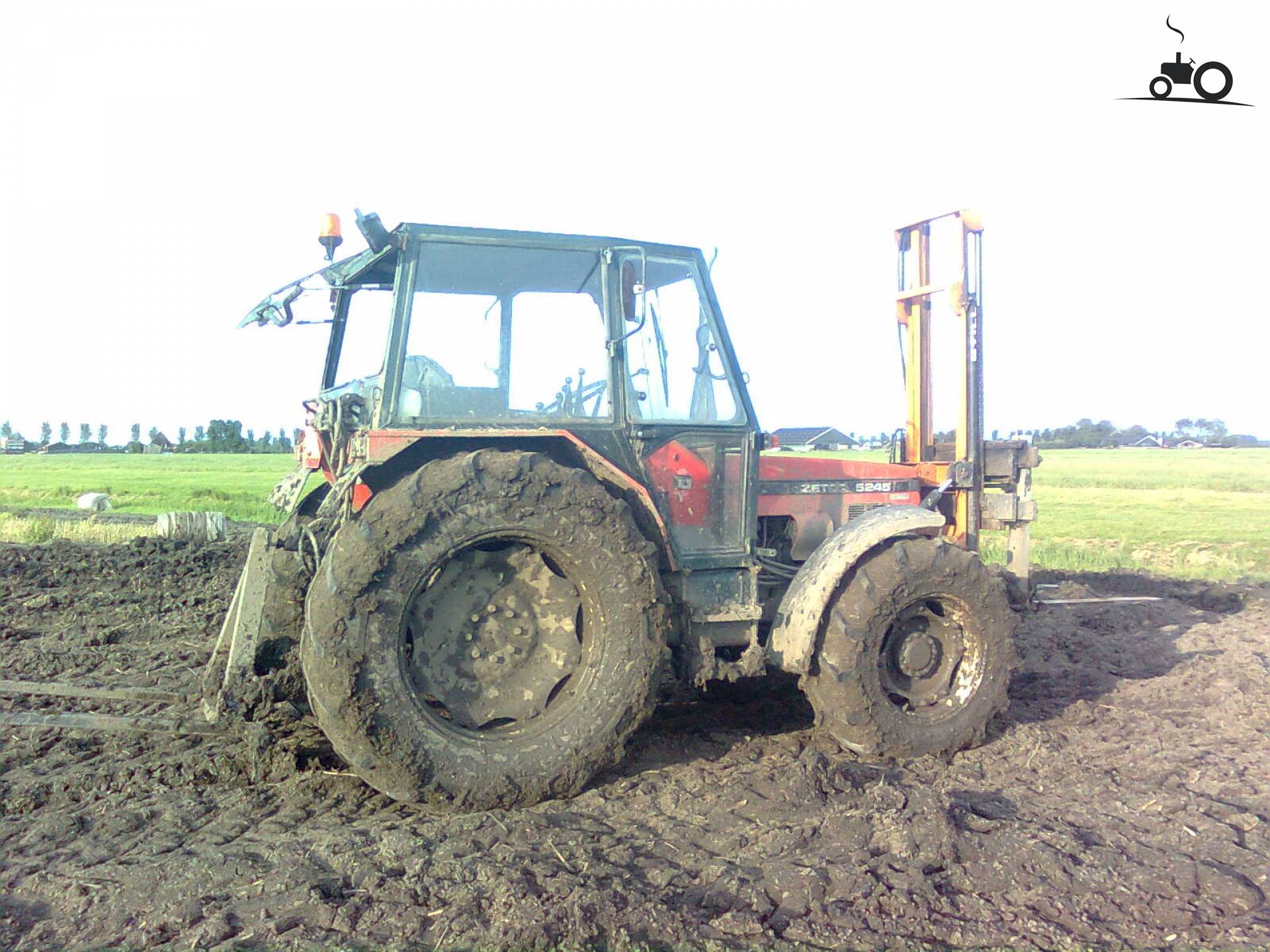 Zetor 5245 Fanclub - Specificaties, Foto's, Reviews & Forum