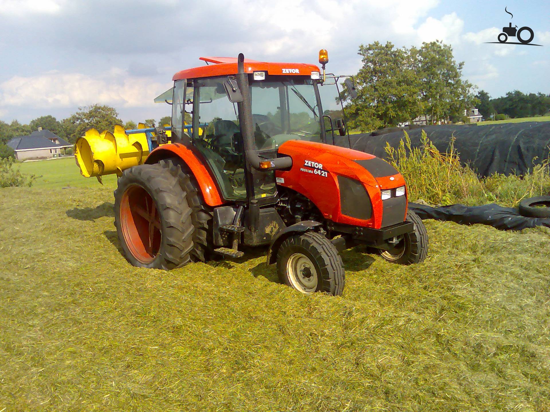 Zetor Proxima 6421 Fanclub - Specificaties, Foto's, Reviews & Forum