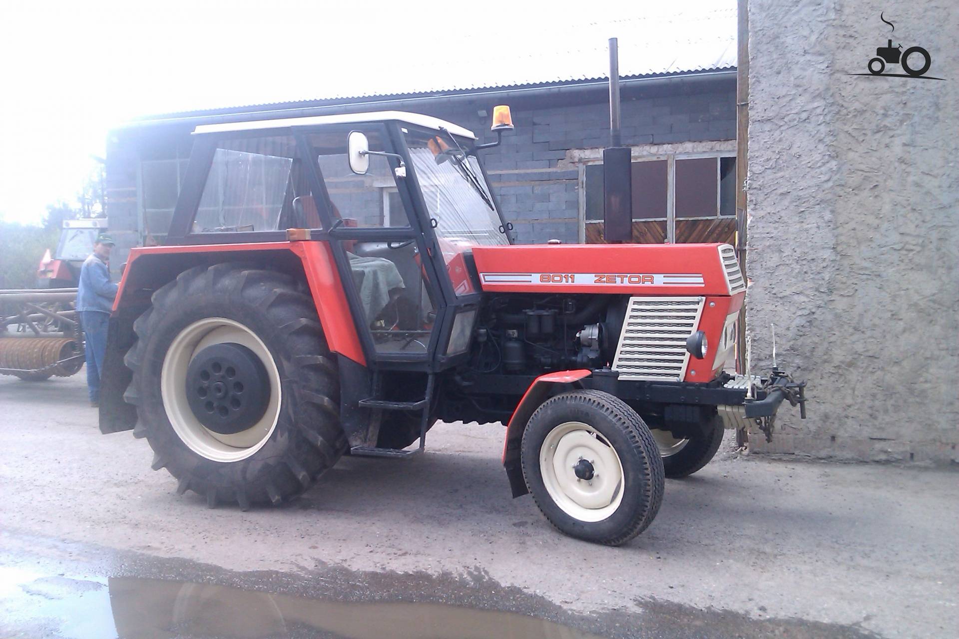 Foto Zetor Crystal 8011 #625852