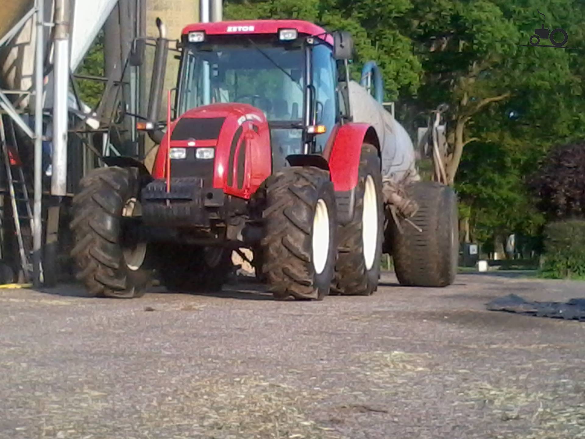 Foto Zetor Forterra 11441 van Velthuis