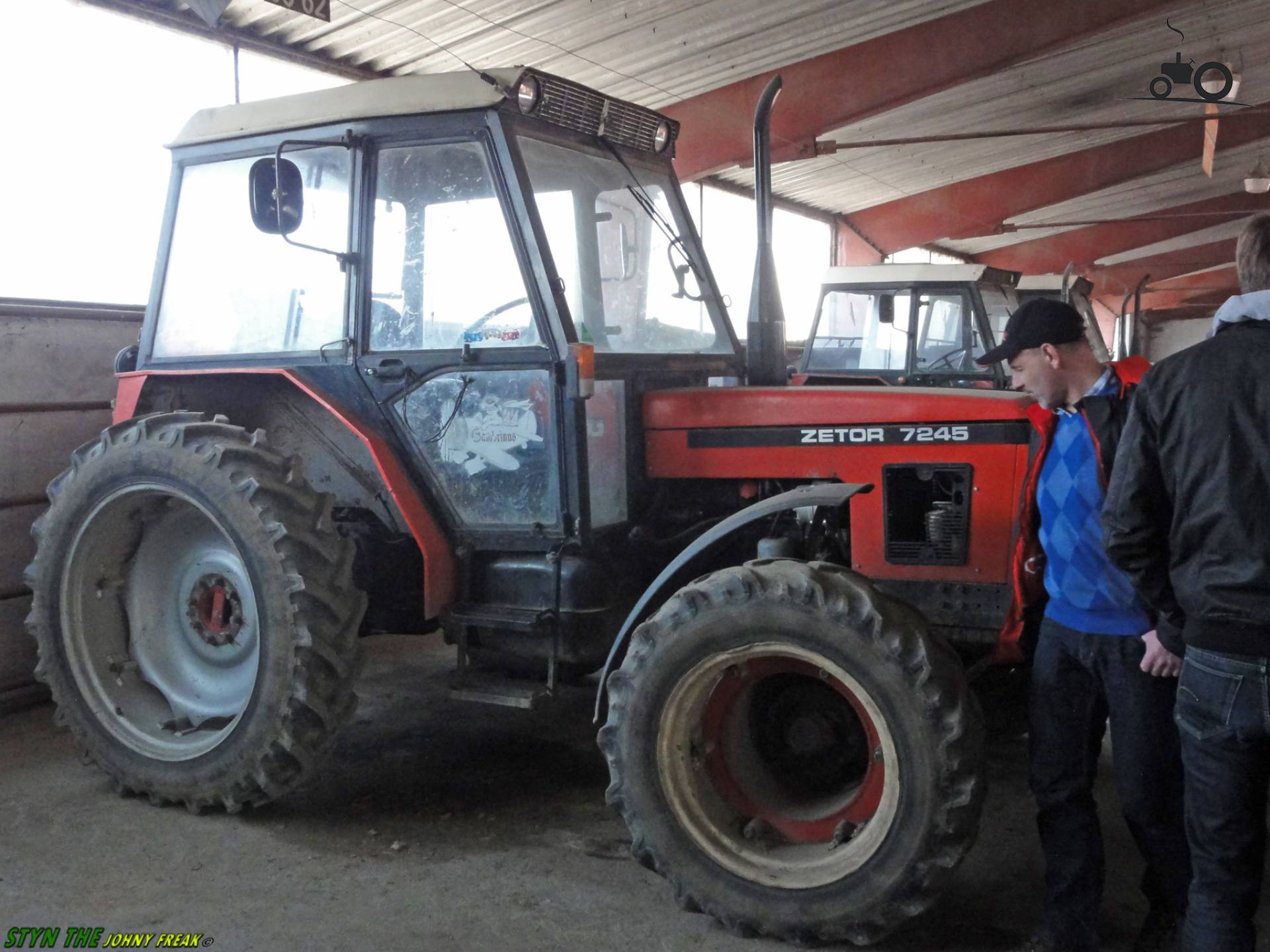 Zetor 7245 - Laatste Updates, Foto's & Video's