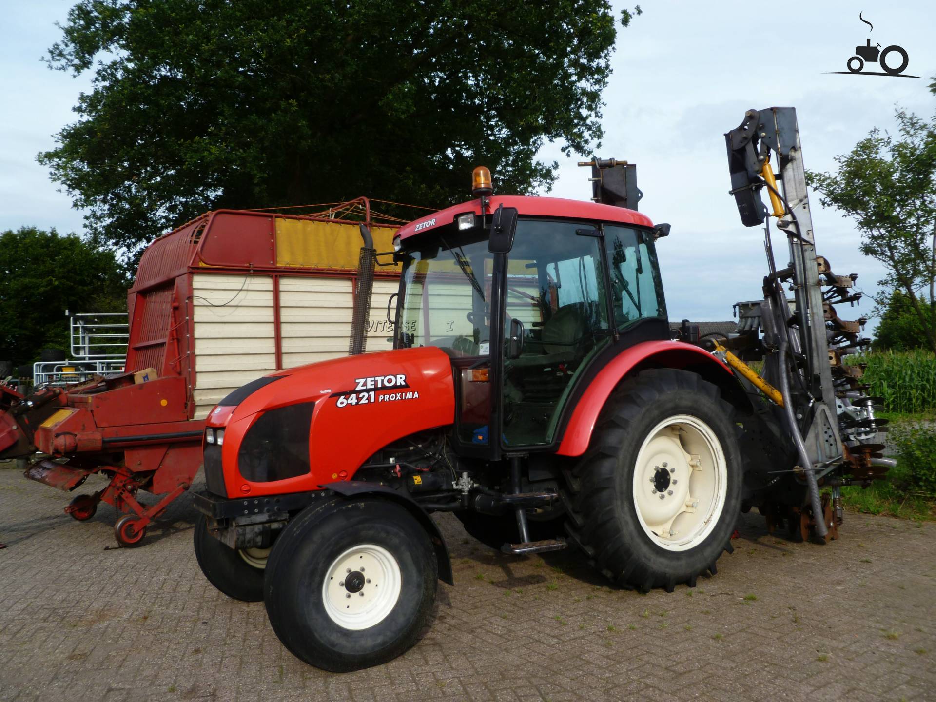 Zetor Proxima 6421 Fan Club - Specs, Photos, Reviews & Forum
