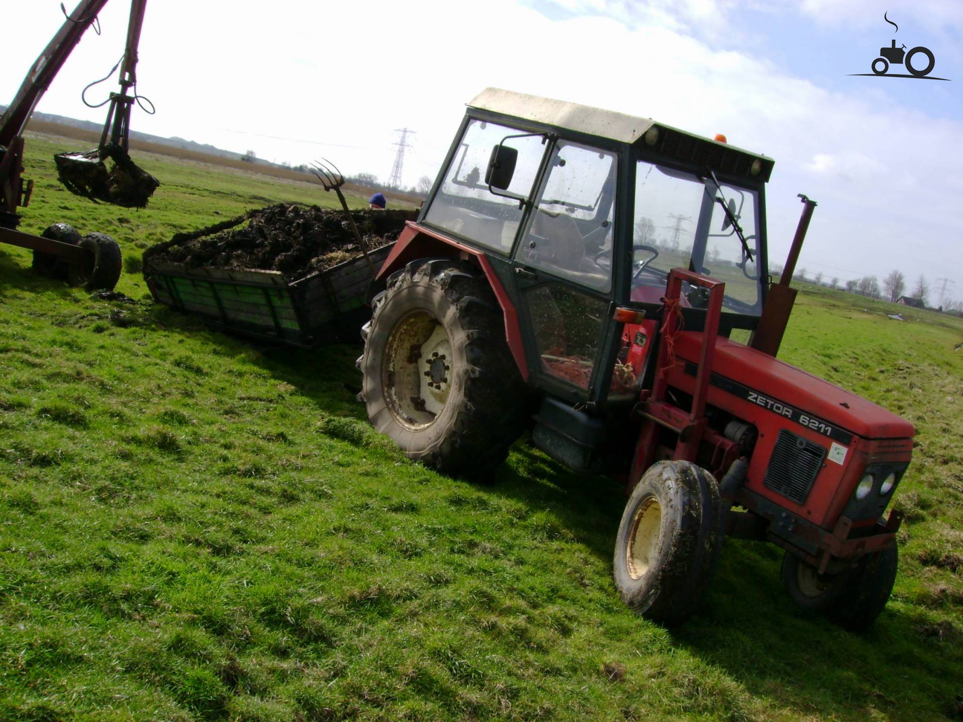 Foto Zetor 6211 79823