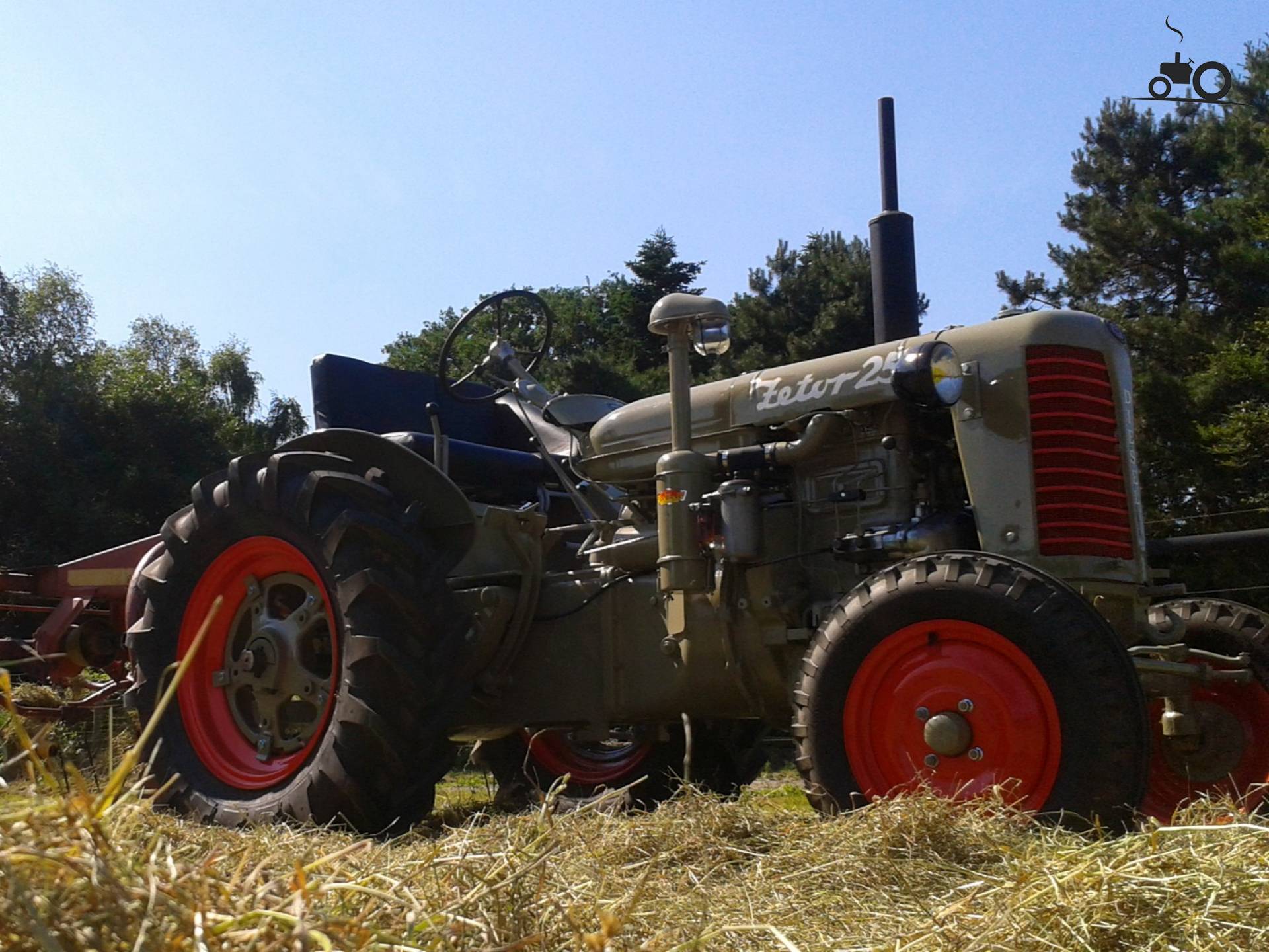 Zetor 25a France Tracteur Image 822458 9299