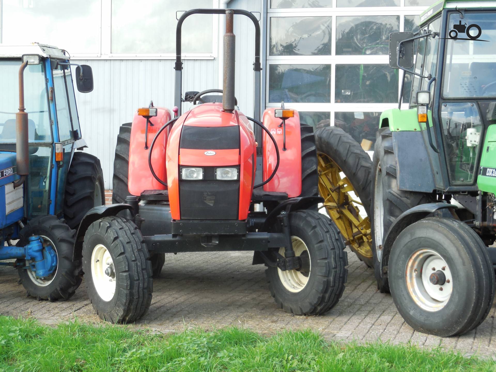 Zetor Proxima 6421 Fan Club - Specs, Photos, Reviews & Forum