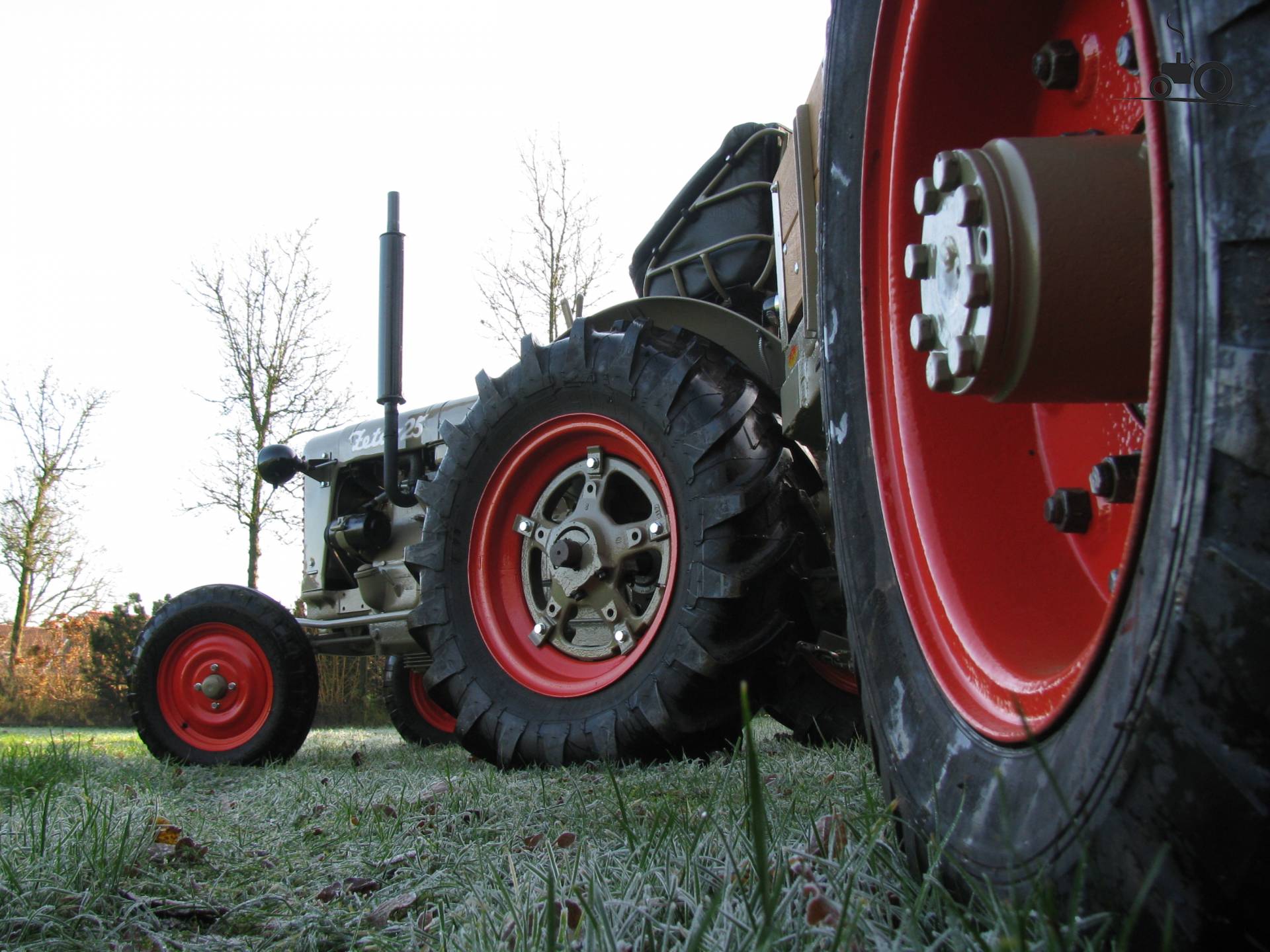 Zetor 25a France Tracteur Image 889584 3312