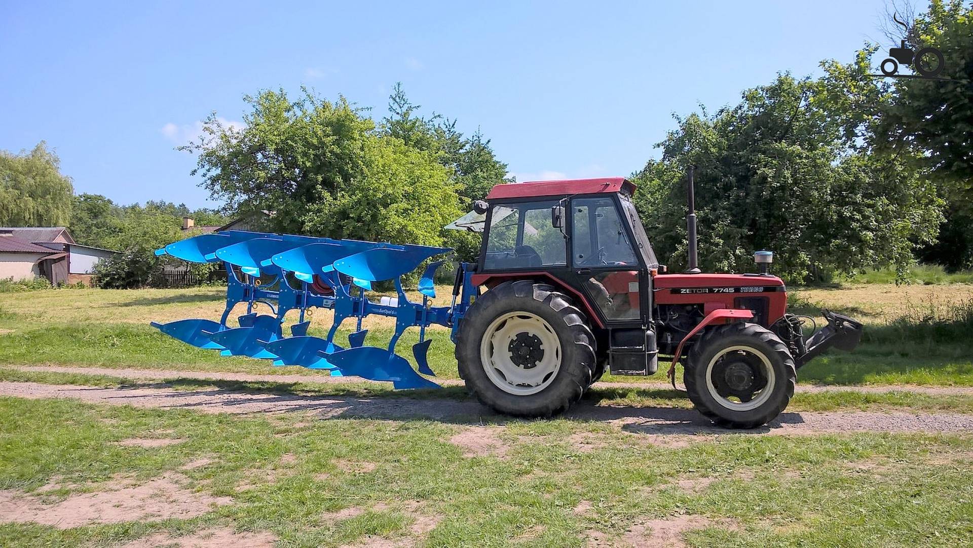 Foto Zetor 7745 918861