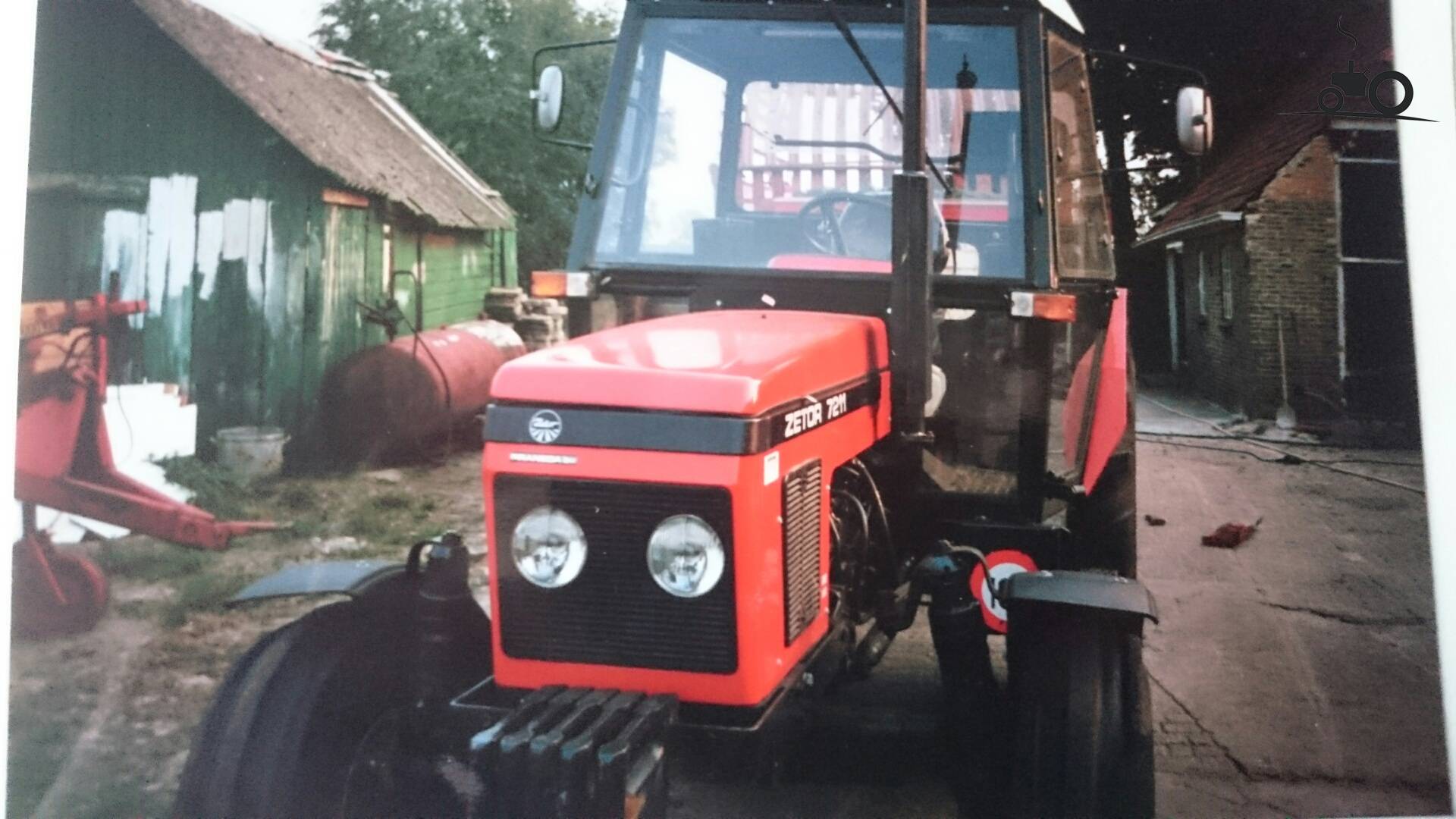 Zetor 7211 - Laatste Updates, Foto's & Video's - Pagina 1