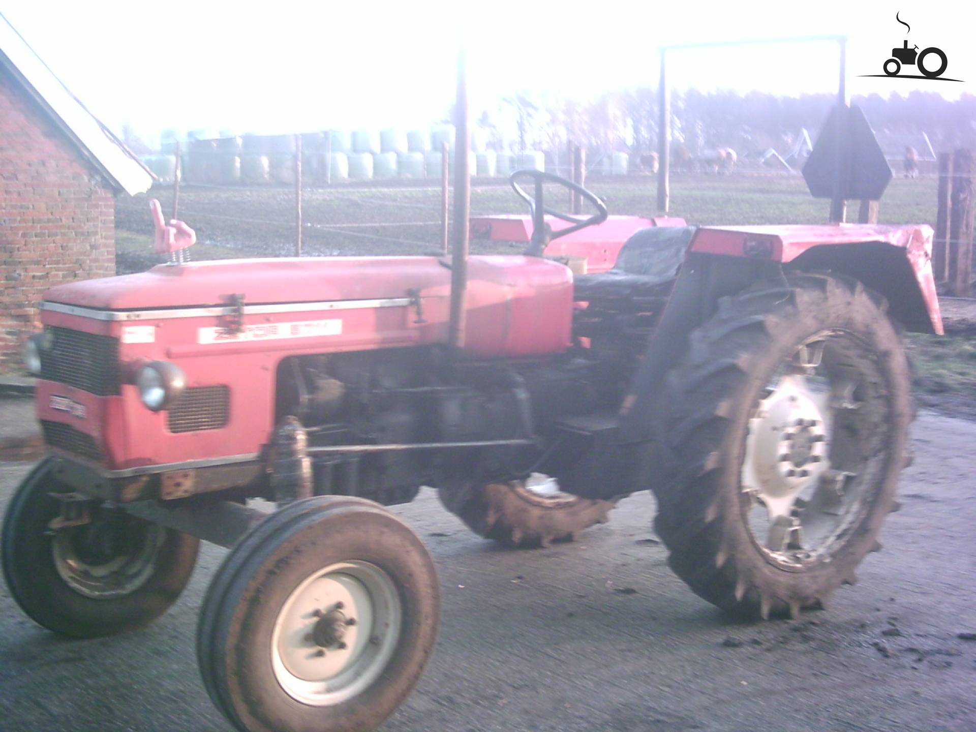 Zetor 5711 - France - Tracteur image #94049