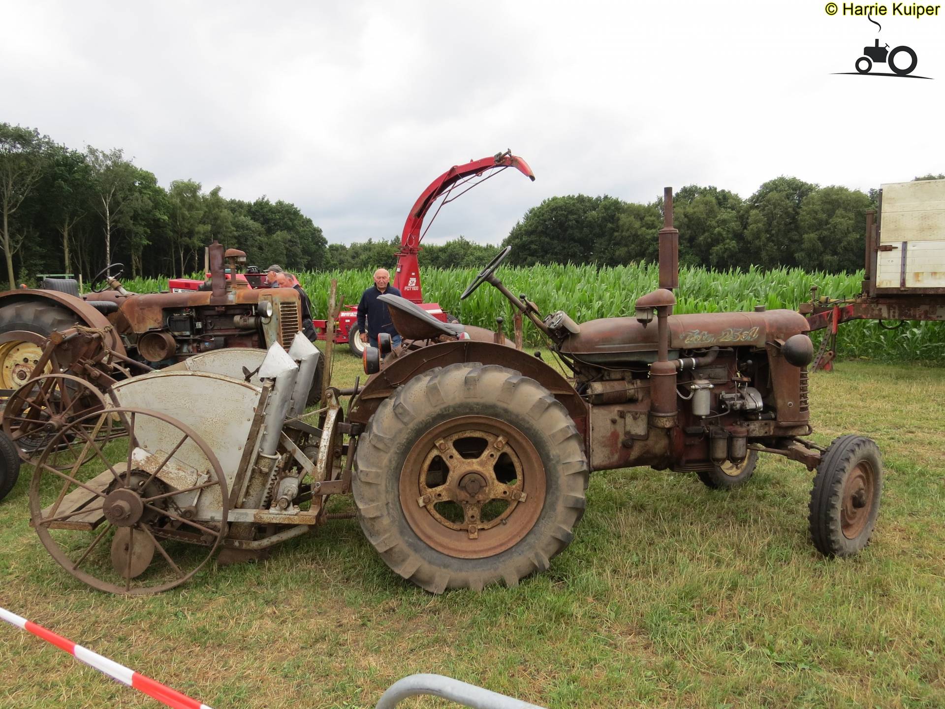 Zetor 25a France Tracteur Image 941514 7210