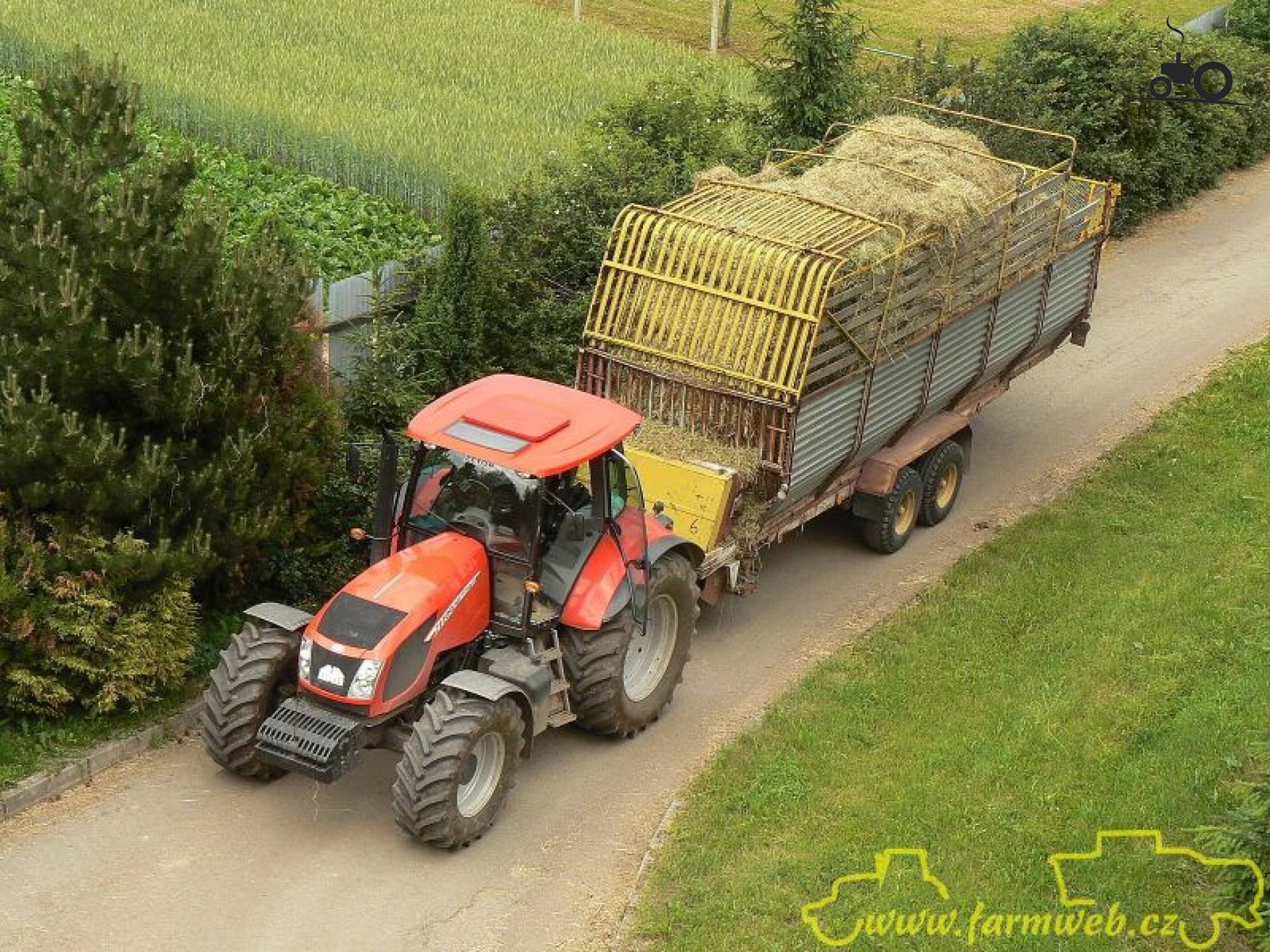 Zetor Maxterra 165 fanclub - Technische Daten, Photos, Videos, Reviews ...