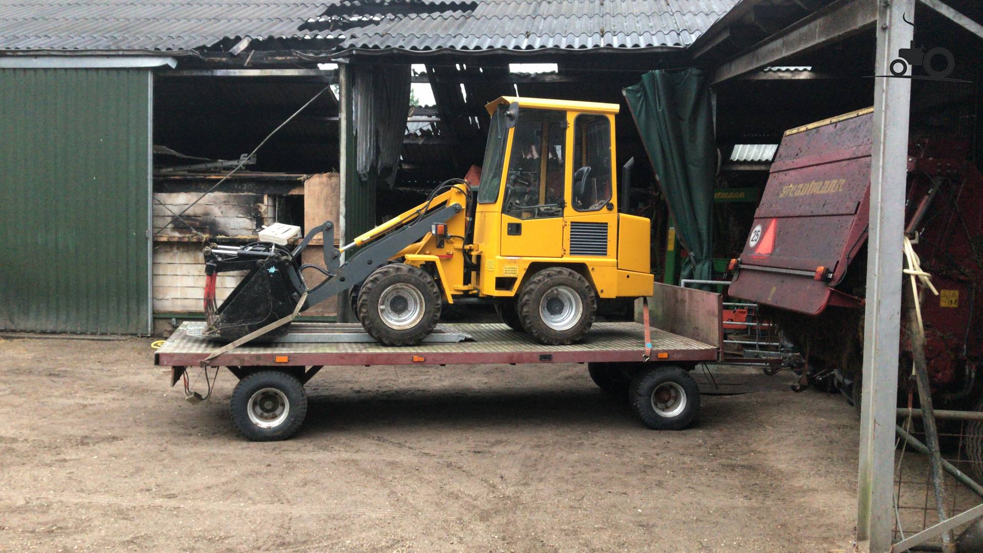 Foto Zettelmeyer ZL 302 #1239249
