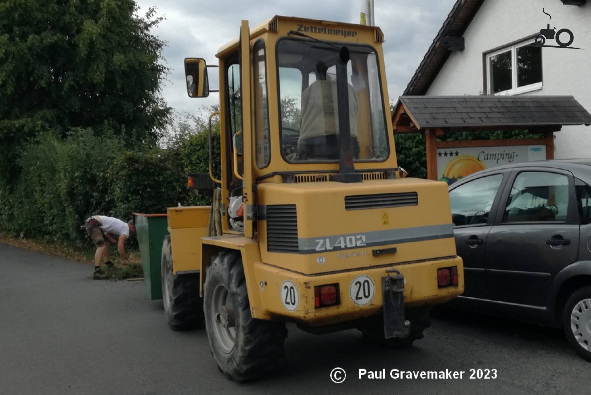 Zettelmeyer ZL 402 Fanclub - Specificaties, Foto's, Reviews & Forum