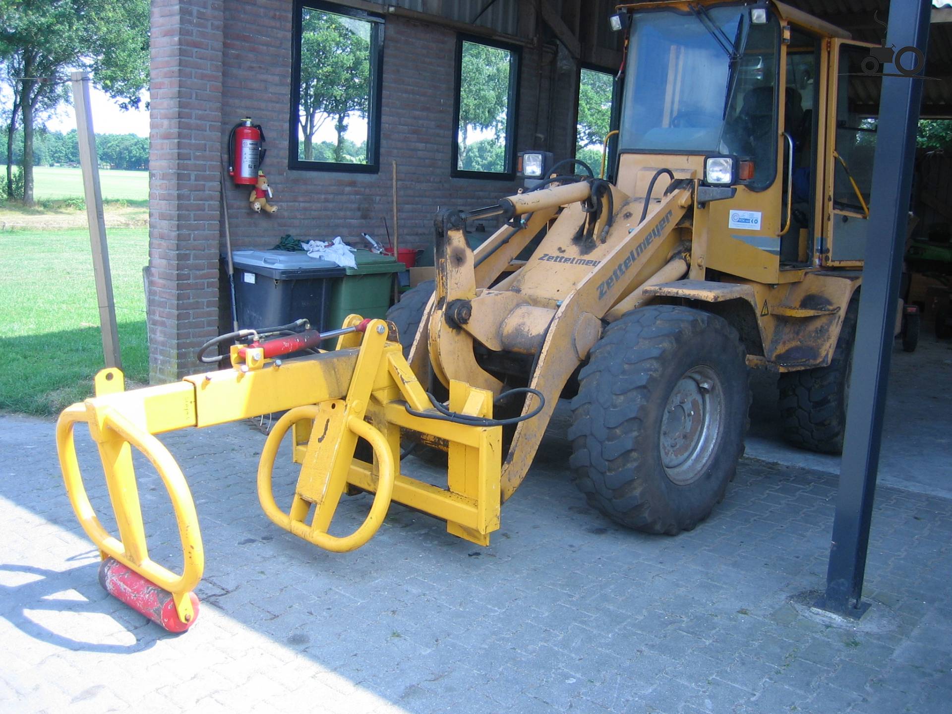 Foto Zettelmeyer ZL 602 #246038