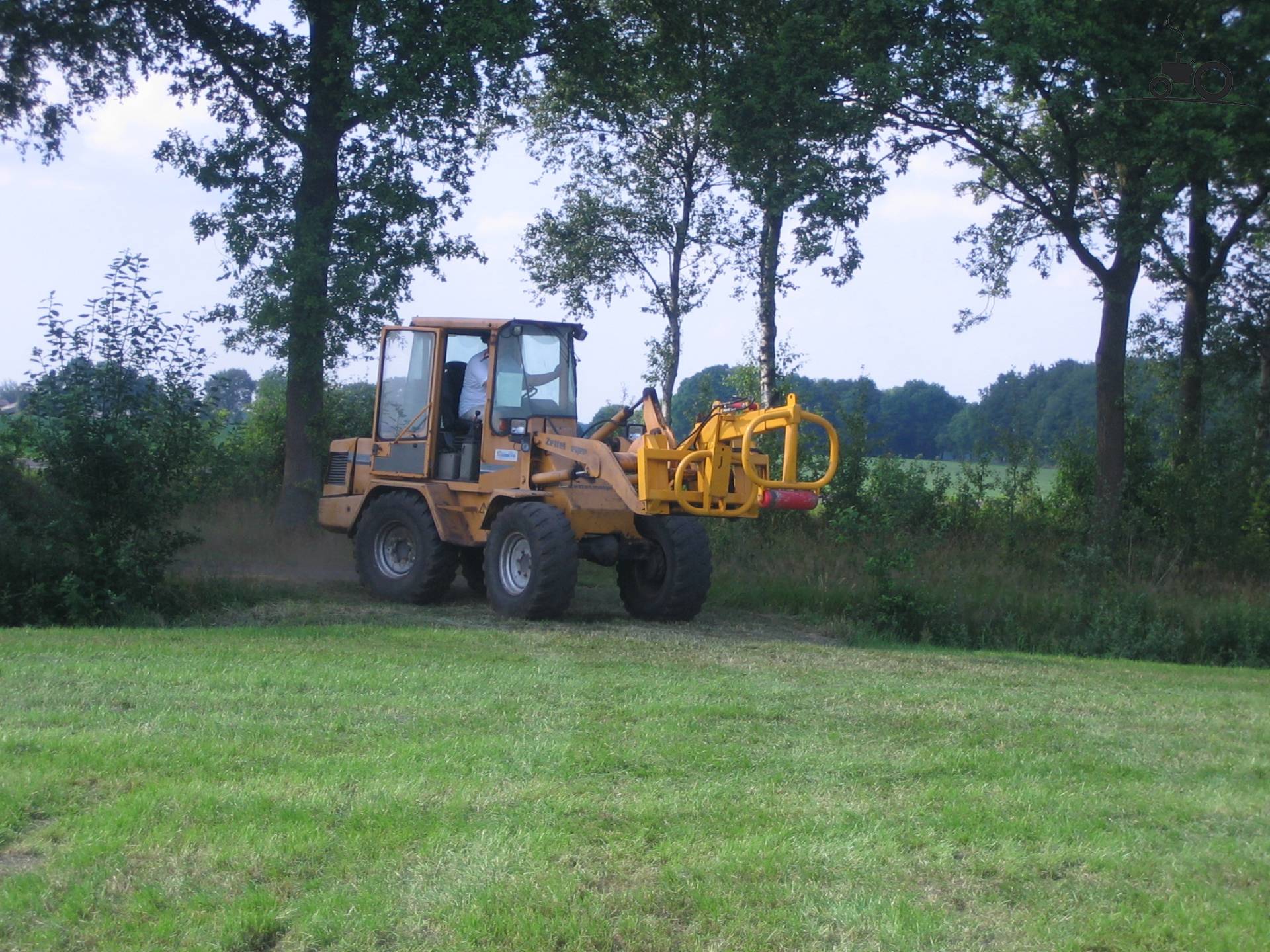 Foto Zettelmeyer ZL 602 #246043