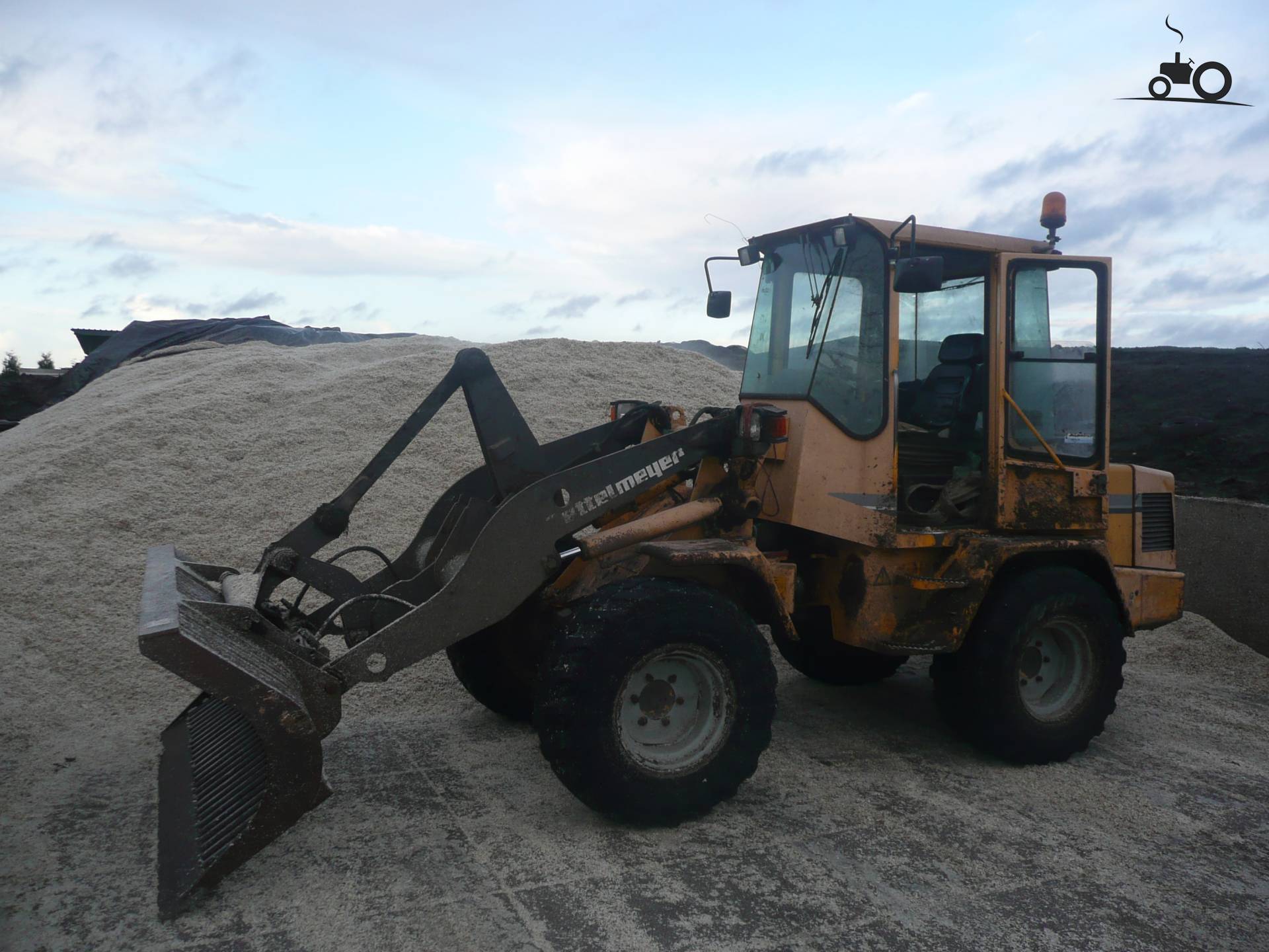 Foto Zettelmeyer ZL 602 #301096