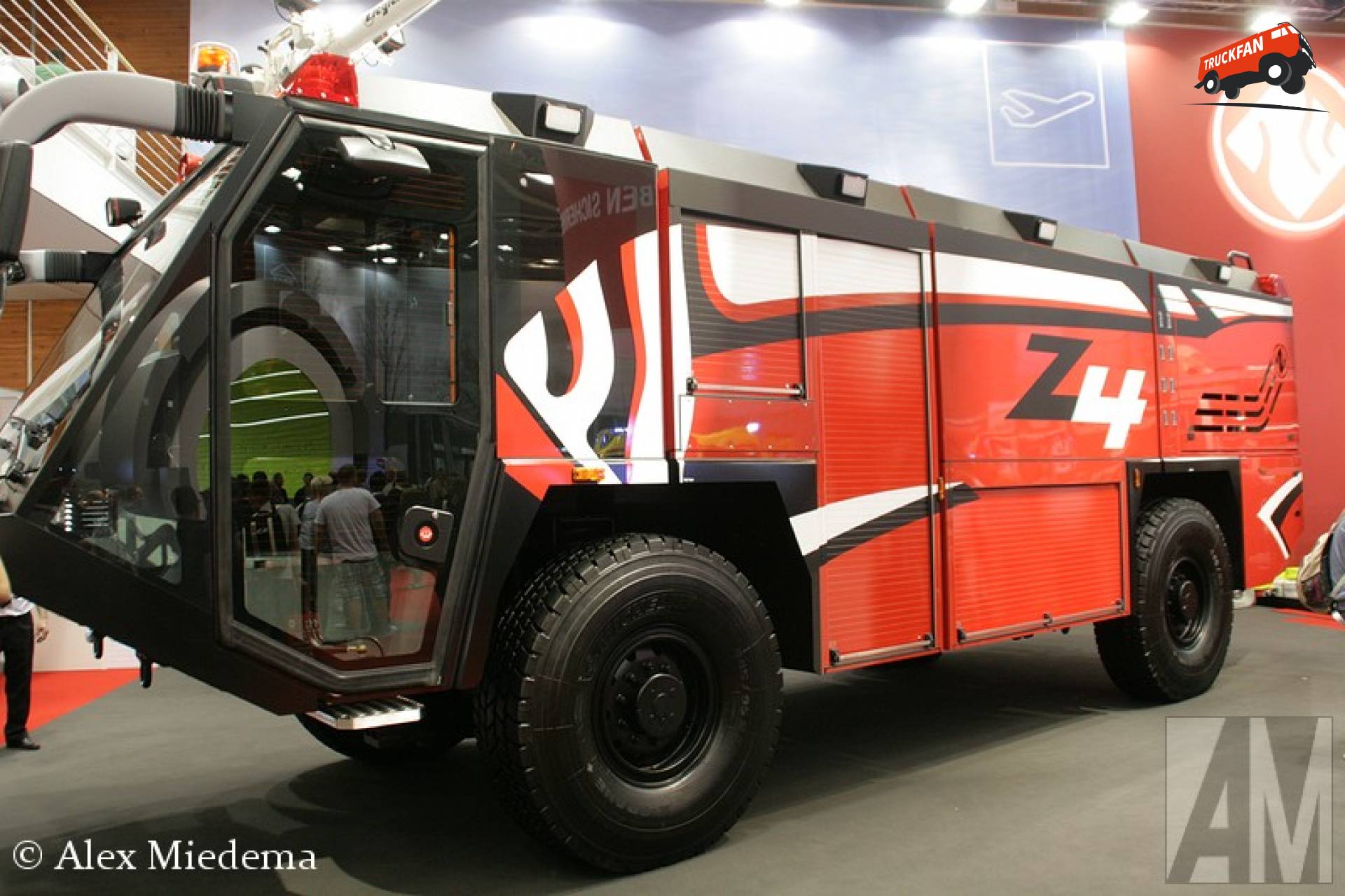 Ziegler Z4 Fanclub - Technische Daten, Fotos, Bewertungen & Forum
