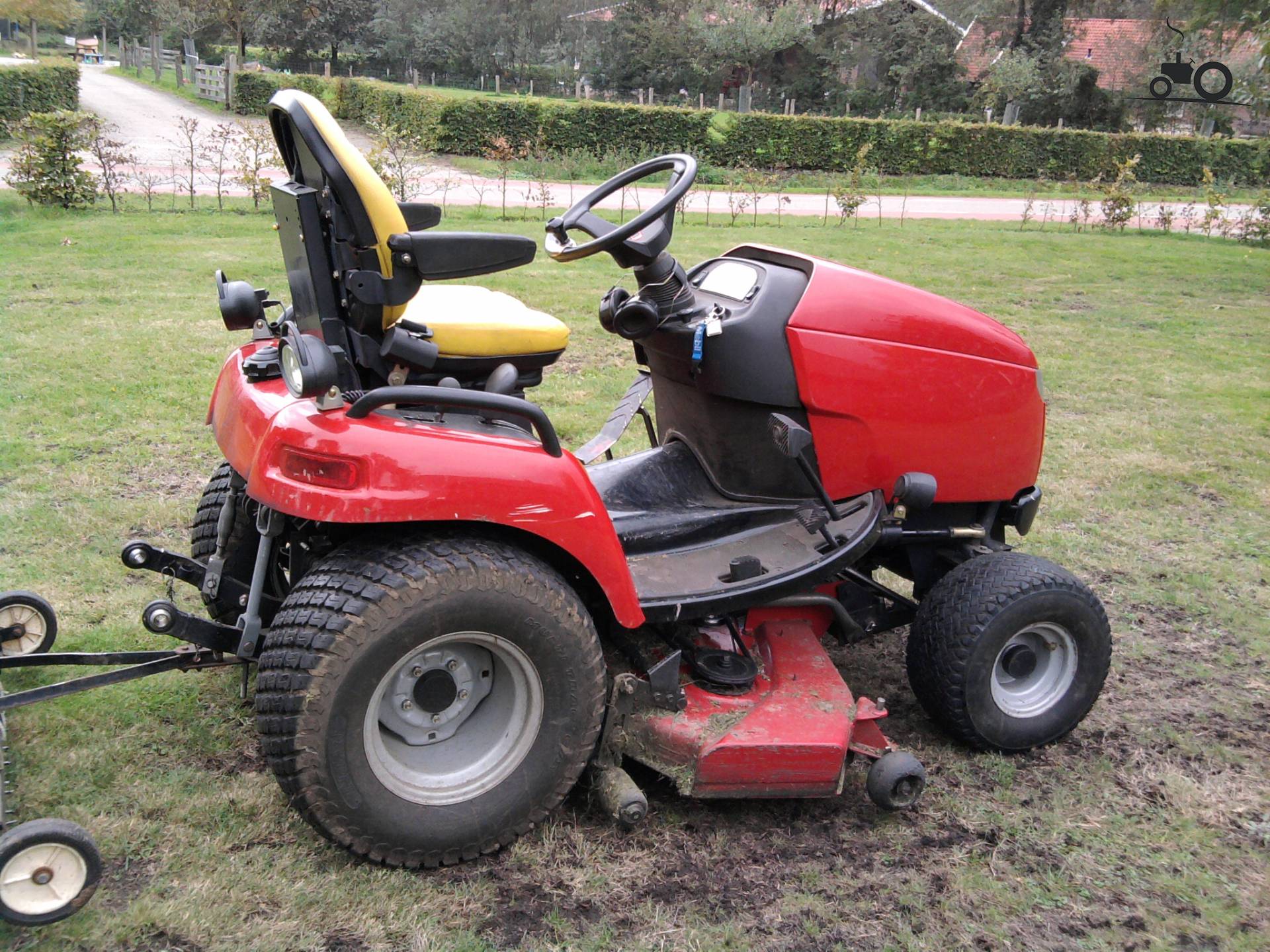 Foto zitmaaiers Diverse 402748