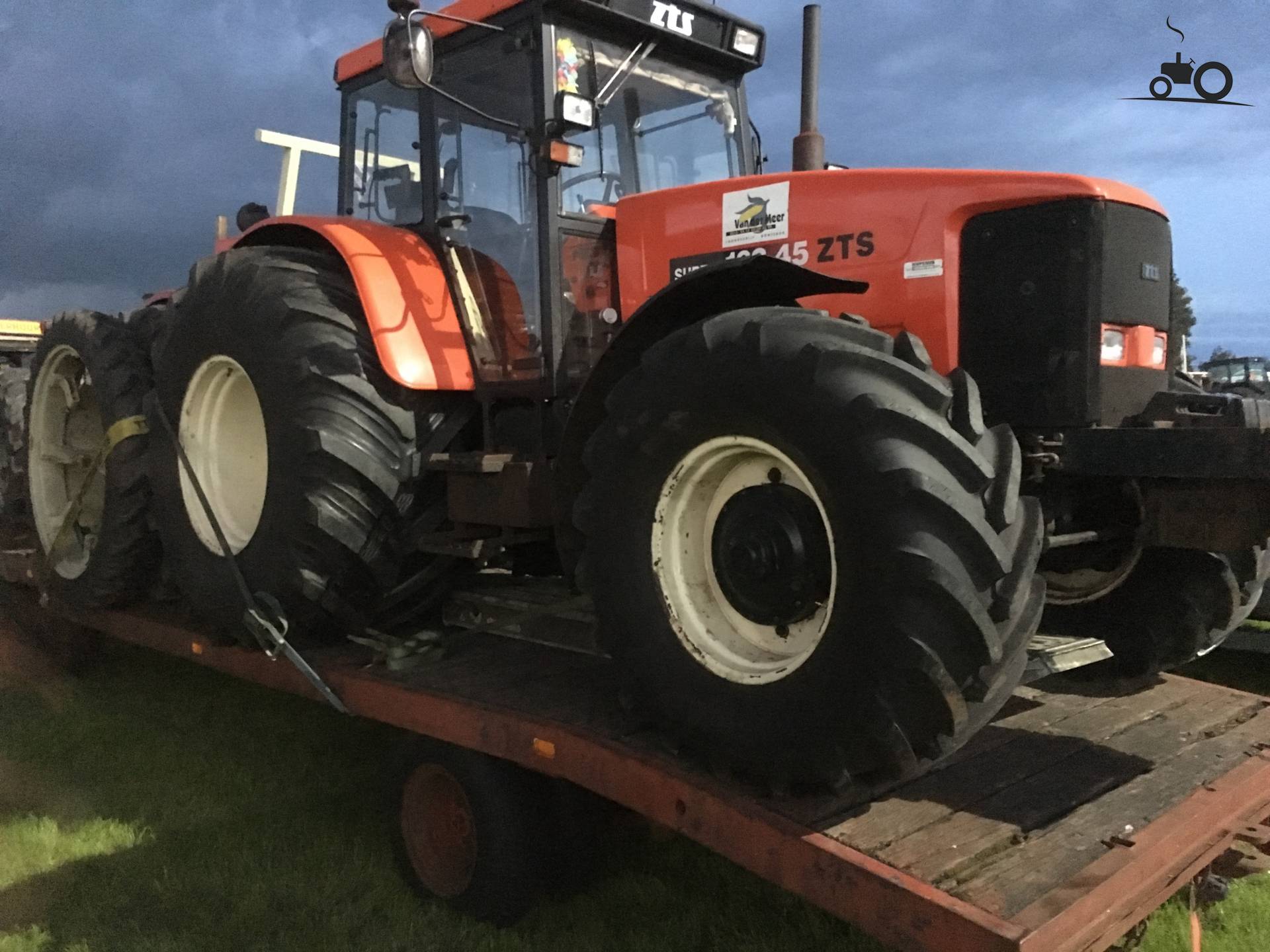 ZTS - TractorFan