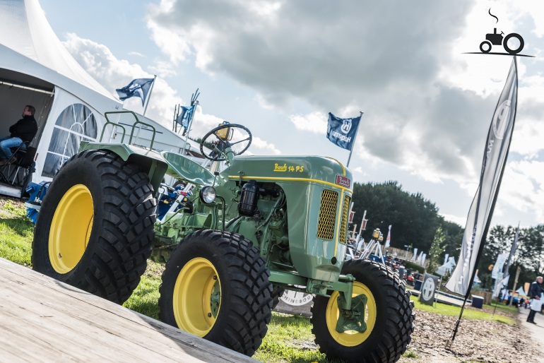 Bautz AS 120 - France - Tracteur Image #1189240