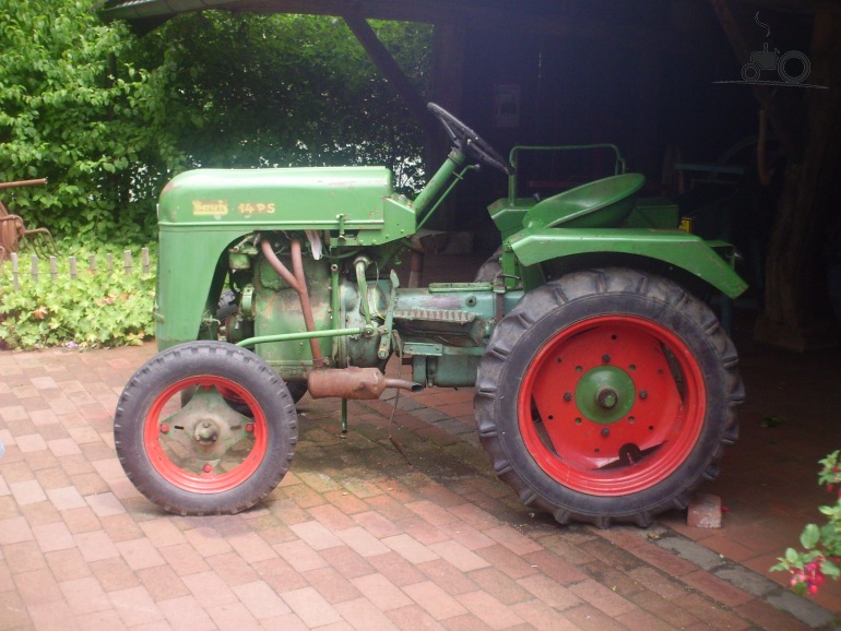 Bautz AS 120 - France - Tracteur Image #623570