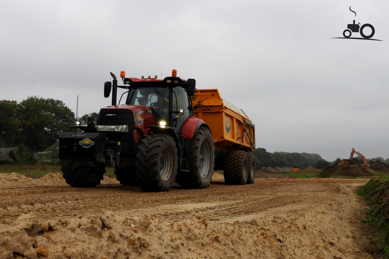 Foto Case Ih Puma Van Breemhaar Loonbedrijf Breemhaar