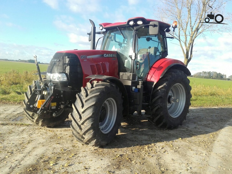 case ih puma 150 multicontroller
