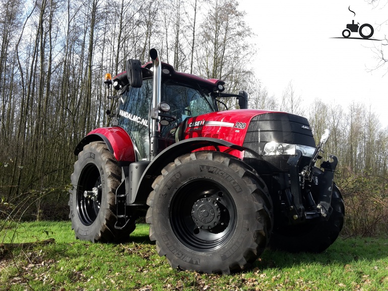 case puma 220 multicontroller
