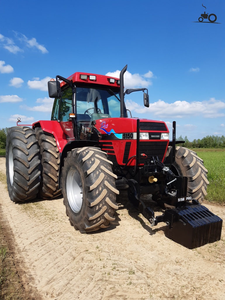 Foto Case International Maxxum 5150 Pro 1424728