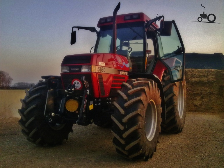 Foto Case International Maxxum 5150 Pro 612113