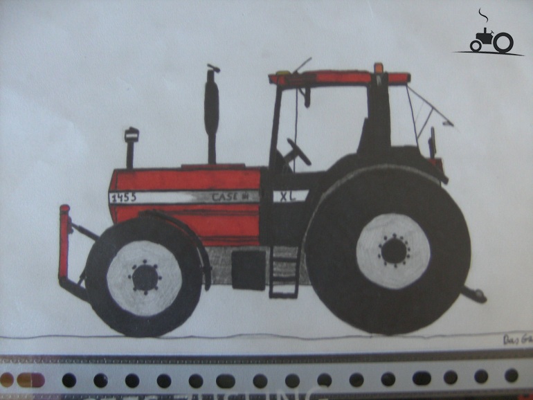 Foto Tractors Tekening #261269