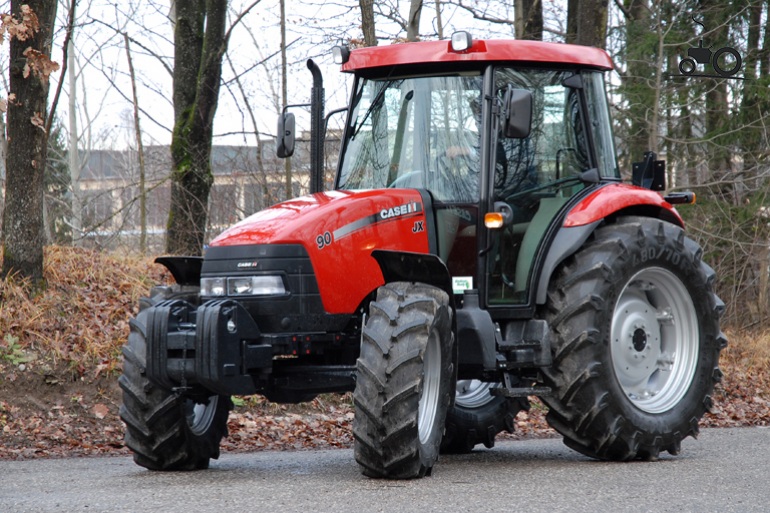 Foto Case IH JX 90 330077