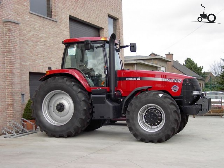 Foto Case Ih Mx 255 Magnum 33178 7814