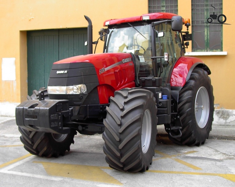 case puma 215