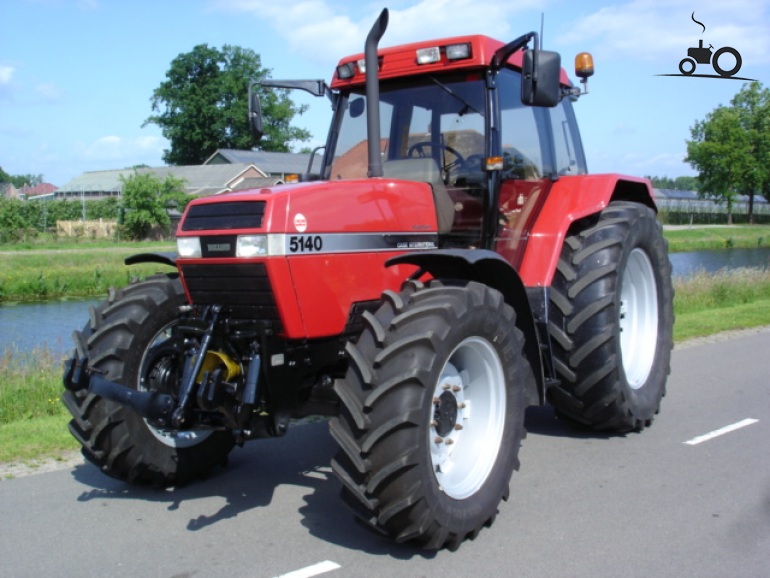 Foto Case International Maxxum 5140 57301