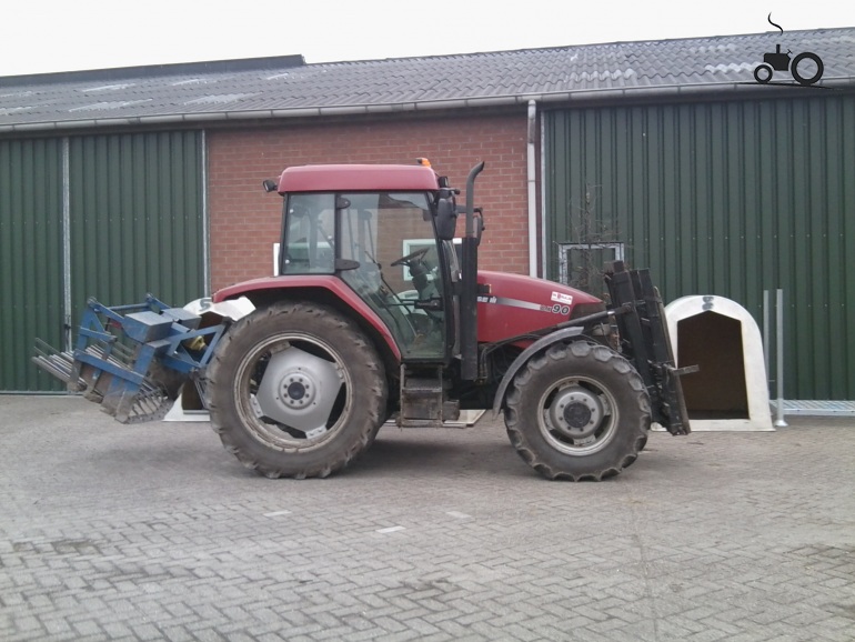 Foto Case IH CX 90 576791
