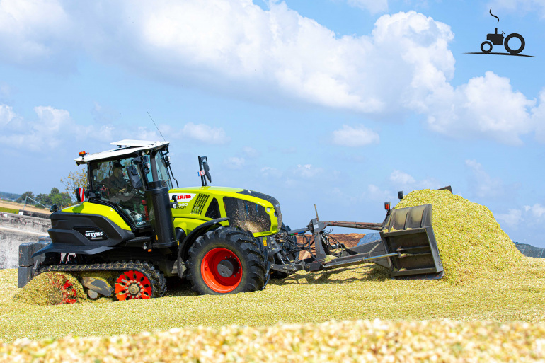 Foto Claas Axion 960 1486953 0666